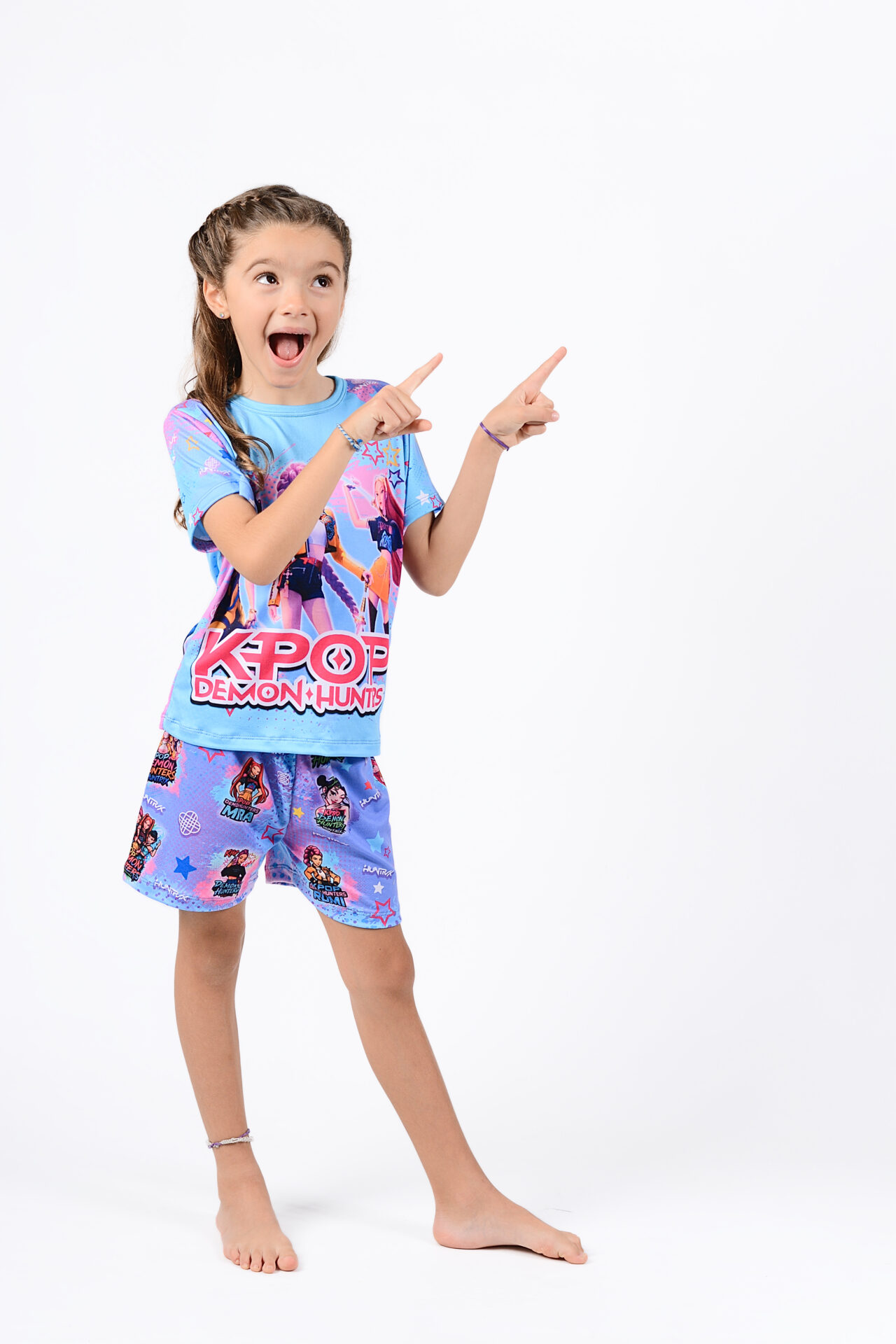 PIJAMA CORTO K-POP - Imagen 3