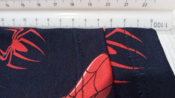 PIJAMA LARGO SPIDERMAN OUTLET - Imagen 4