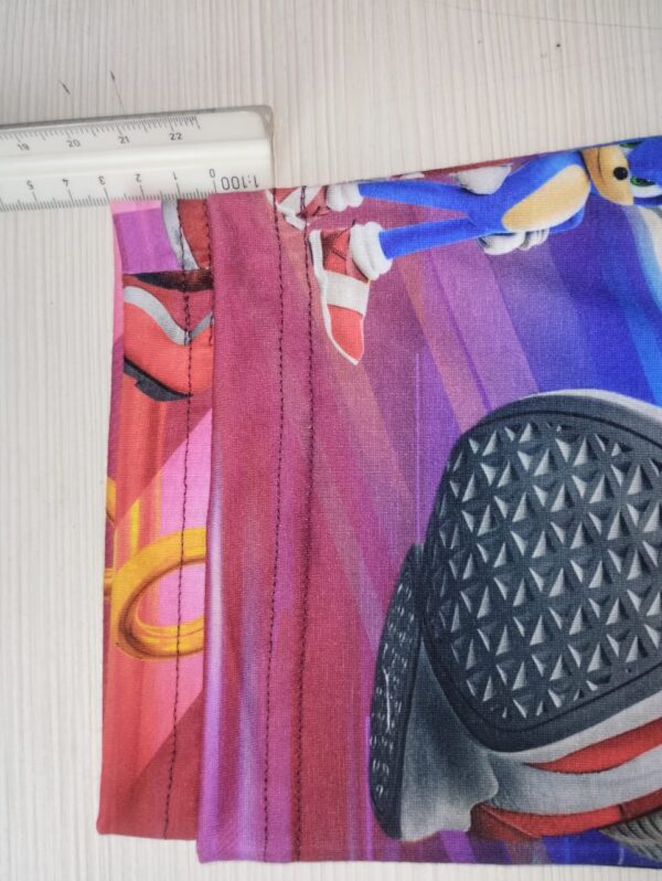PIJAMA LARGO SONIC 3 OUTLET - Imagen 4