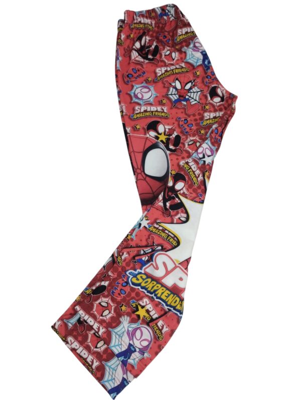 PANTS SPIDEY OUTLET