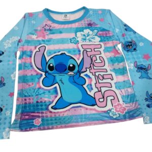 REMERA STITCH