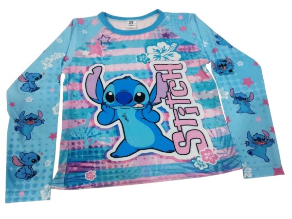 REMERA STITCH