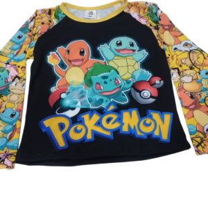 REMERA POKEMON