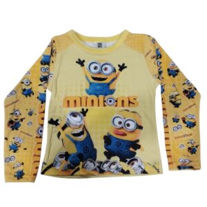 REMERA MINIONS