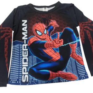 REMERA SPIDERMAN