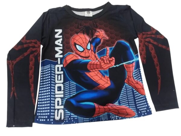 REMERA SPIDERMAN