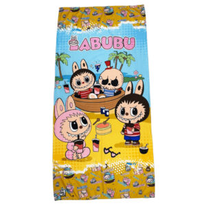 TOALLON LABUBU