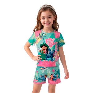 PIJAMA CORTO STITCH