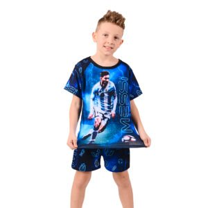 PIJAMA CORTO MESSI