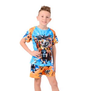 PIJAMA CORTO TRALALERO