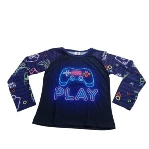 REMERA PLAY