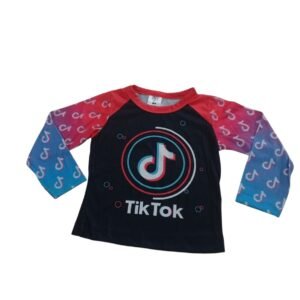 REMERA TIK TOK