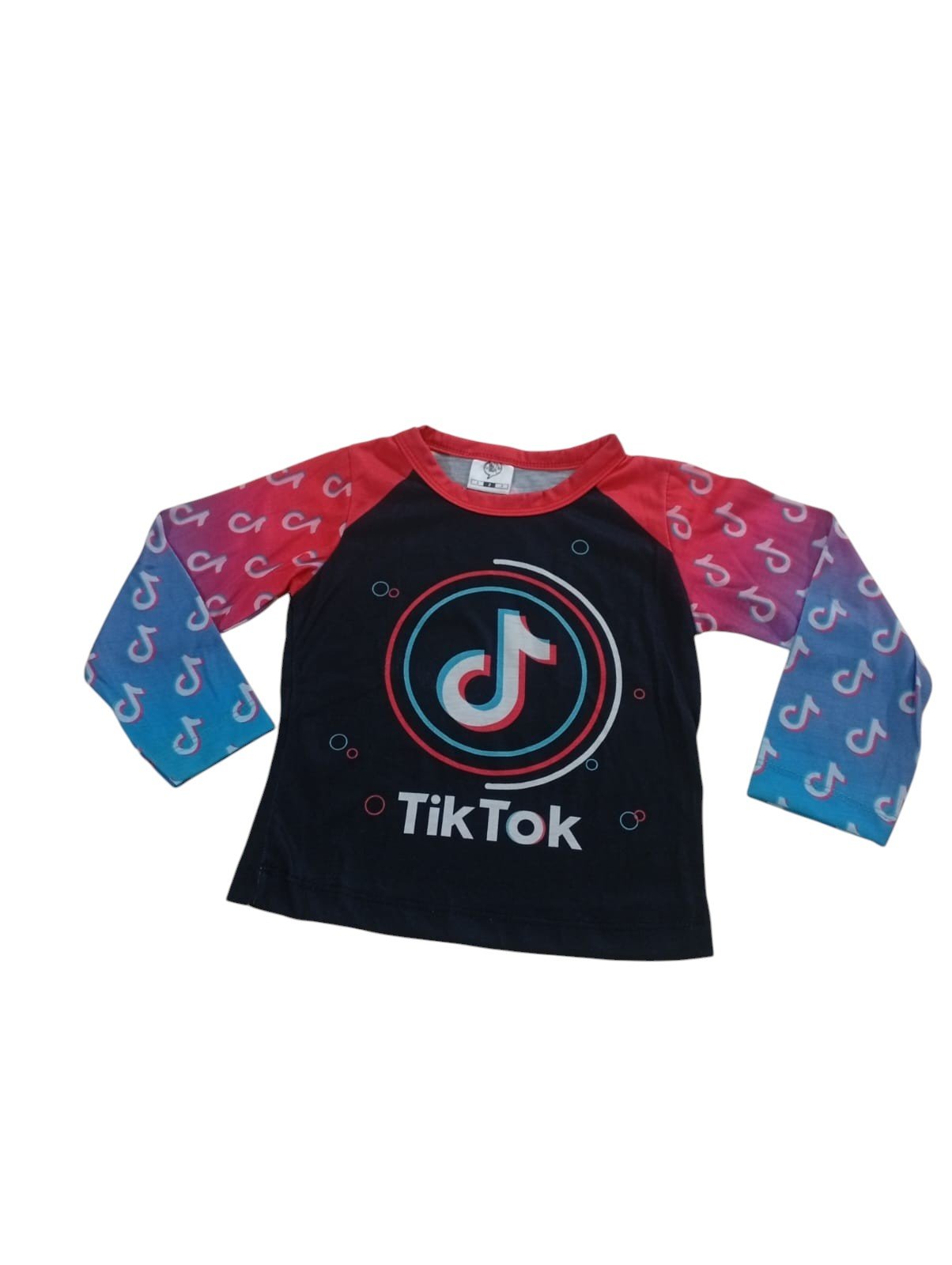 REMERA TIK TOK