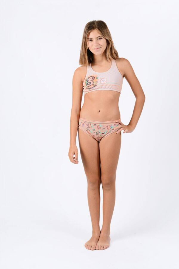 BIKINI CAPYBARA - Imagen 2