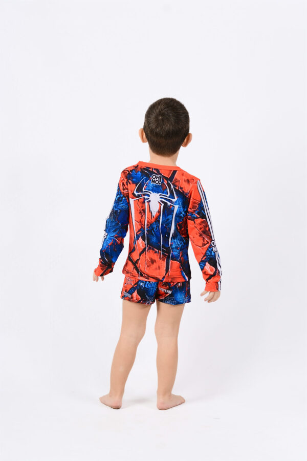 REMERA UV 50+ SPIDERMAN - Imagen 5