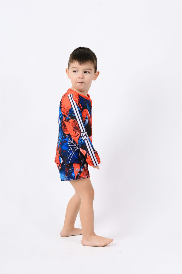 REMERA UV 50+ SPIDERMAN - Imagen 3