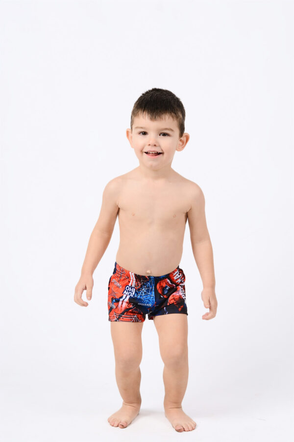 SUNGA UV 50+ SPIDERMAN '26 - Imagen 3