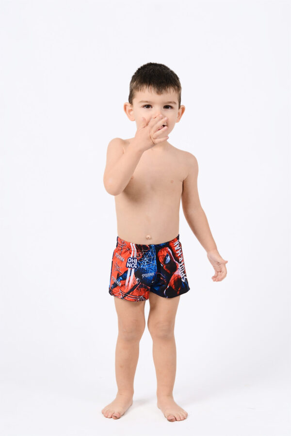 SUNGA UV 50+ SPIDERMAN '26 - Imagen 2