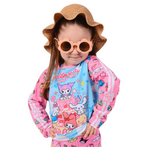 REMERA UV 50+ KITTY