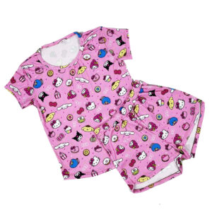 PIJAMA MUJER KITTY