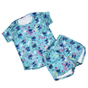 PIJAMA MUJER STITCH