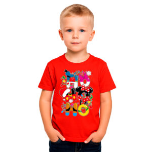 REMERA NAVIDAD HO HO HO