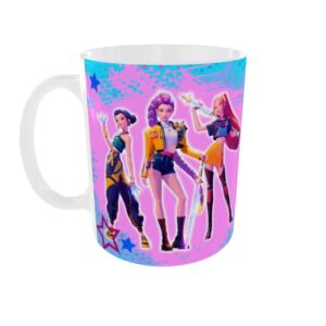 TAZA KPOP PACK X 3