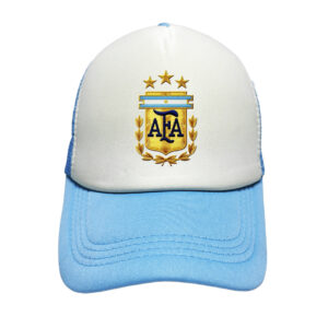 GORRA ARGENTINA PACK X 6