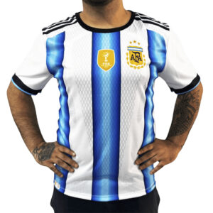 CAMISETA ARGENTINA 2026 TITULAR ADULTO