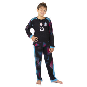 PIJAMA LARGO ARGENTINA ARQUERO