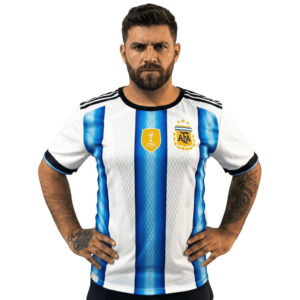 CAMISETA ARGENTINA 2026 TITULAR ADULTO