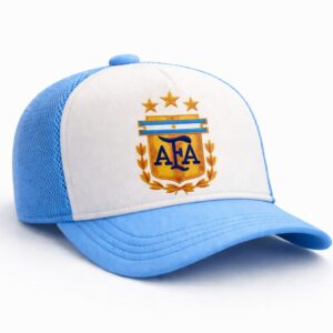 GORRA SIMIL BORDADO AFA PACK X 6