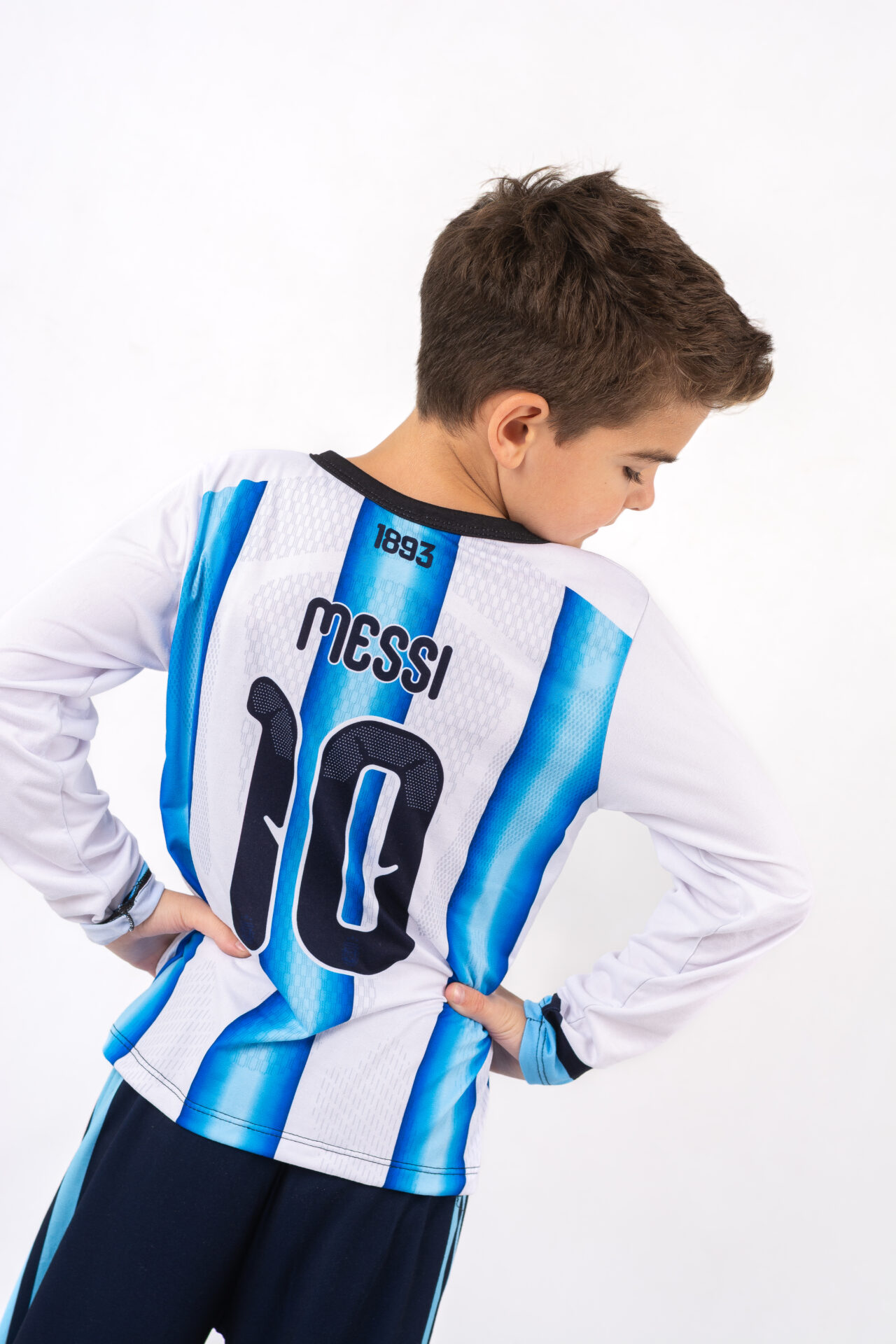 PIJAMA LARGO ARGENTINA TITULAR - Imagen 4