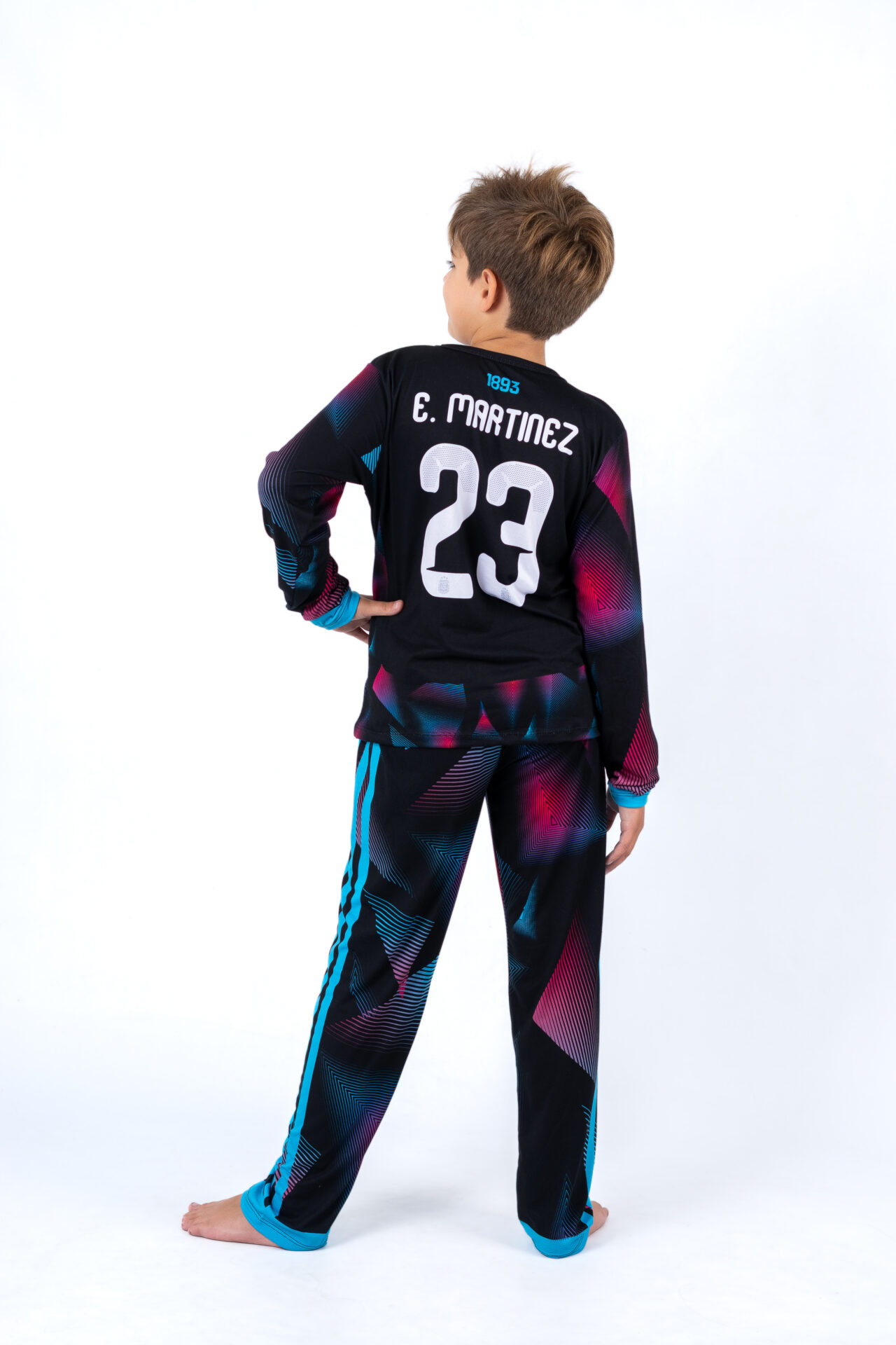 PIJAMA LARGO ARGENTINA ARQUERO - Imagen 5