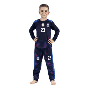 PIJAMA LARGO ARGENTINA ARQUERO