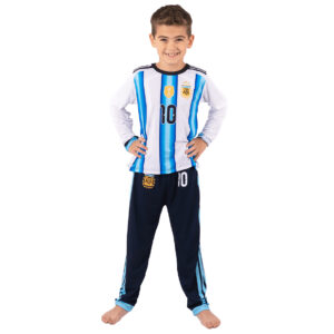 PIJAMA LARGO ARGENTINA TITULAR