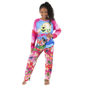 PIJAMA LARGO ADOPT ME
