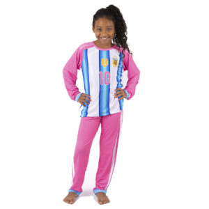 PIJAMA LARGO ARGENTINA GIRL CONCEPT