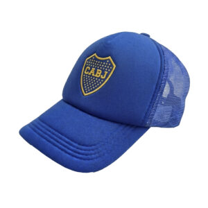 GORRA BOCA JR PACK X 3