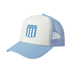 GORRA RACING PACK X 3