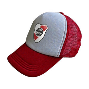 GORRA RIVER PLATE PACK X 3