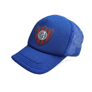 GORRA SAN LORENZO PACK X 3
