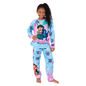 PIJAMA LARGO LILO & STITCH