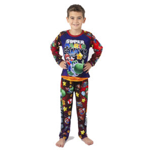 PIJAMA LARGO MARIO GALAXY