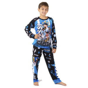 PIJAMA LARGO MESSI