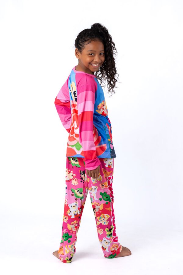 PIJAMA LARGO ADOPT ME - Oh No!