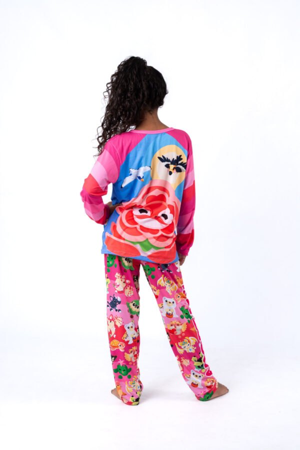 PIJAMA LARGO ADOPT ME - Oh No!