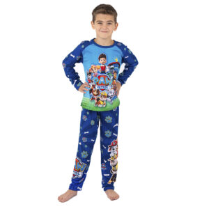 PIJAMA LARGO PAW PATROLL