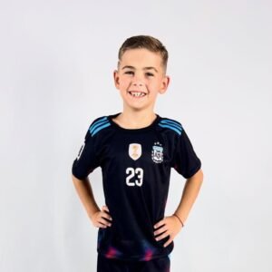 CAMISETA ARGENTINA 2026 ARQUERO INFANTIL
