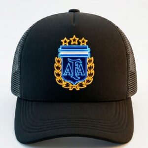 GORRA SIMIL NEON AFA PACK X 6